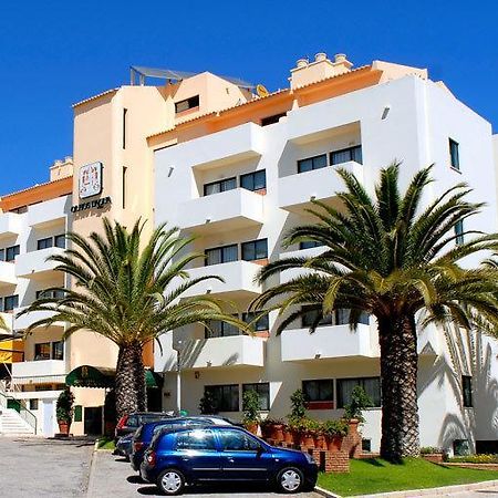 אלבופיירה Aparthotel Olhos D'Agua מראה חיצוני תמונה