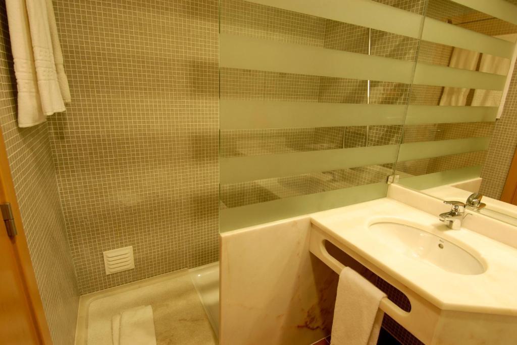 אלבופיירה Aparthotel Olhos D'Agua חדר תמונה