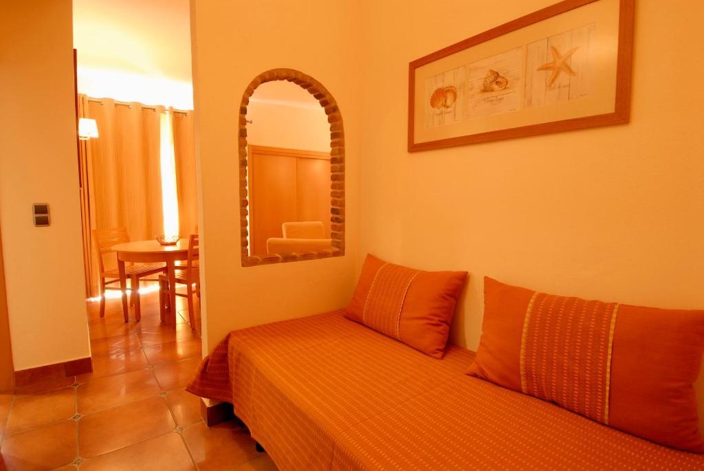 אלבופיירה Aparthotel Olhos D'Agua חדר תמונה