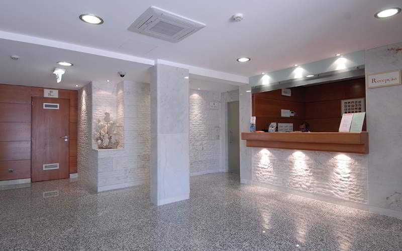 אלבופיירה Aparthotel Olhos D'Agua מראה חיצוני תמונה