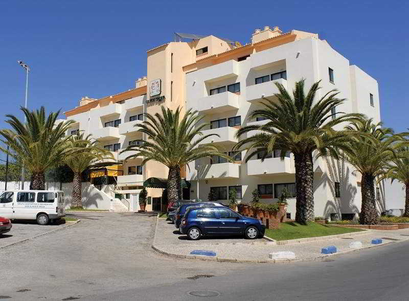 אלבופיירה Aparthotel Olhos D'Agua מראה חיצוני תמונה