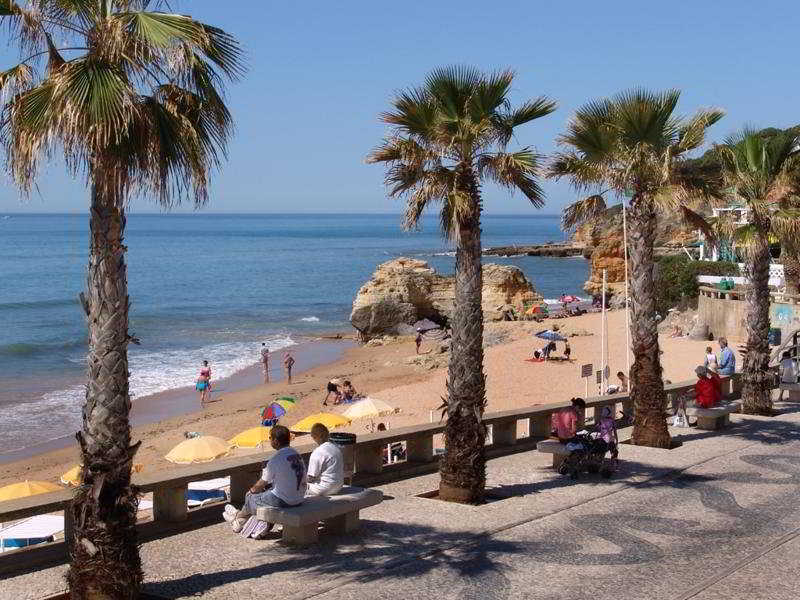 אלבופיירה Aparthotel Olhos D'Agua מראה חיצוני תמונה